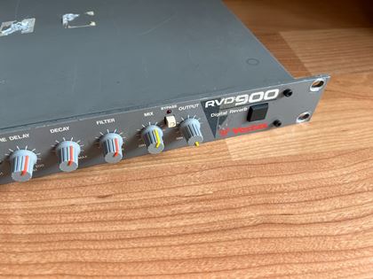 Vestax-RVD-900 Digital Reverb